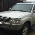 Силовой бампер передний Toyota Land Cruiser 105 (Серия Л) - Силовые бамперы - TOYOTA - Toyota Land Cruiser