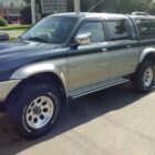 Силовой бампер передний Mitsubishi L200 III (Серия С) - Силовые бамперы - MITSUBISHI - Mitsubishi L200