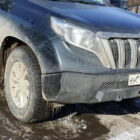 Силовой бампер передний для Toyota Land Cruiser Prado 150 (Серия Л) - Силовые бамперы - TOYOTA - Toyota Land Cruiser Prado