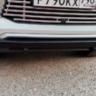 Бампер РИФ силовой передний Mitsubishi Pajero Sport 2021+ - Силовые бамперы - MITSUBISHI - Mitsubishi Pajero