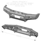 Бампер РИФ передний Toyota Land Cruiser 76/78/79 2007+ c доп. фарами, под штатную лебедку и расширители арок - Силовые бамперы - TOYOTA - Toyota Land Cruiser