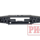 Бампер РИФ передний Toyota Land Cruiser 76/78/79 2007+ c доп. фарами, под штатную лебедку - Силовые бамперы - TOYOTA - Toyota Land Cruiser
