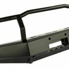 Бампер РИФ силовой передний Toyota Land Cruiser 76/78/79 2007+ без доп. фар, с защитной дугой и площадкой под лебедку - Силовые бамперы - TOYOTA - Toyota Land Cruiser