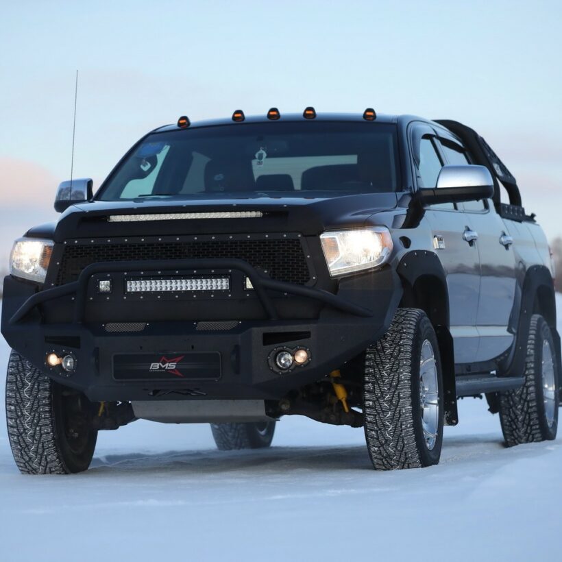 Габаритные огни Recon на крышу - Доп. свет - JEEP