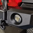 Бампер РИФ силовой передний Jeep Wrangler JL 2018-2021 под доп. фары, с центральной защитной дугой - Силовые бамперы - JEEP - Jeep Wrangler