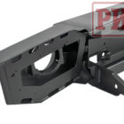 Бампер РИФ силовой передний Jeep Wrangler JL 2018-2021 под доп. фары, без защитной дуги - Силовые бамперы - JEEP - Jeep Wrangler