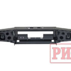 Бампер РИФ передний Toyota Land Cruiser 76/78/79 2007+ c доп. фарами, под штатную лебедку и расширители арок - Силовые бамперы - TOYOTA - Toyota Land Cruiser