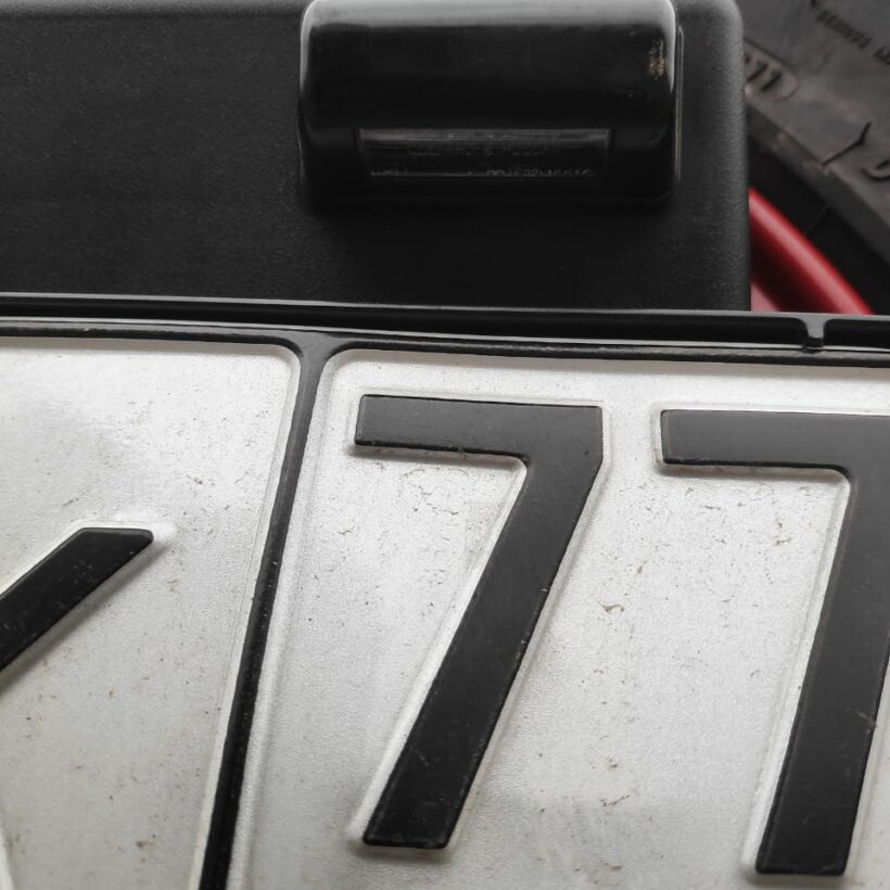 Бампер РИФ силовой задний Toyota Hilux 1983-1997 с квадратом под фаркоп, калиткой, подсветкой номера - Силовые бамперы - TOYOTA - Toyota Hilux