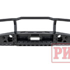 Бампер РИФ силовой передний Toyota Land Cruiser 76/78/79 2007+ c доп. фарами и защитной дугой, с площадкой под лебедку - Силовые бамперы - TOYOTA - Toyota Land Cruiser