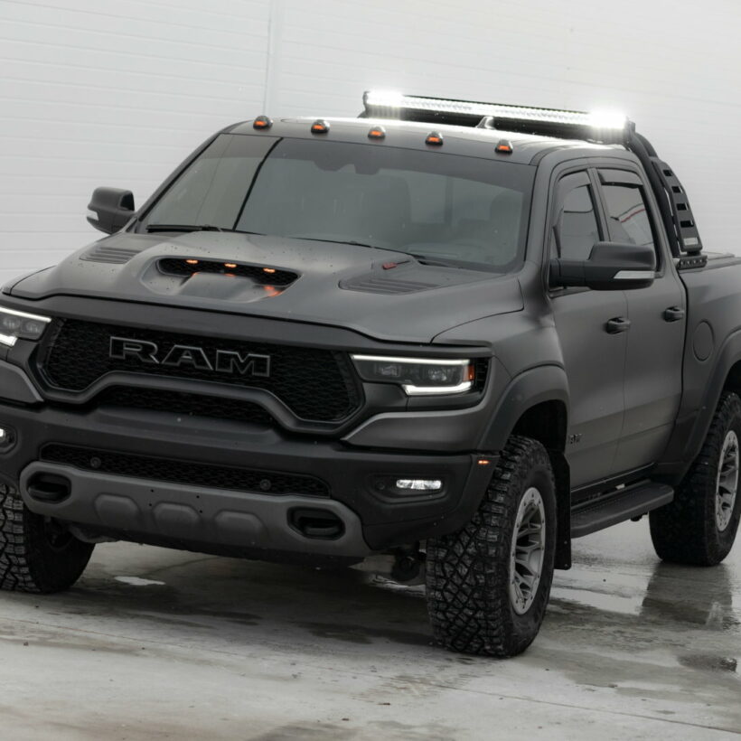 Габаритные огни Recon на крышу - Доп. свет - JEEP