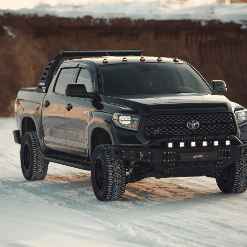 Габаритные огни Recon на крышу - Доп. свет - JEEP