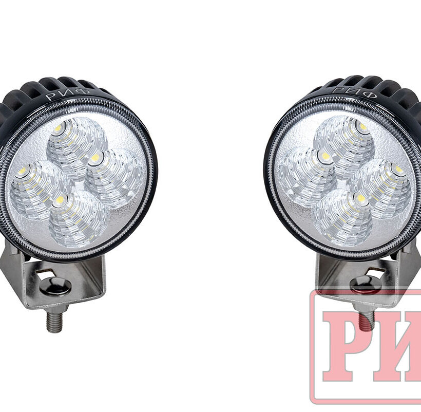 Бампер РИФ силовой передний Toyota Land Cruiser 76/78/79 2007+ c доп. фарами и защитной дугой, с площадкой под лебедку - Силовые бамперы - TOYOTA - Toyota Land Cruiser