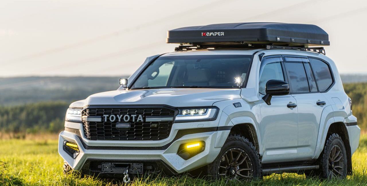 Функциональный экспедиционный обвес SHIKARI на Land Cruiser 300 - Экстерьер - TOYOTA - Toyota Land Cruiser