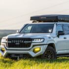 Функциональный экспедиционный обвес SHIKARI на Land Cruiser 300 - Экстерьер - TOYOTA - Toyota Land Cruiser