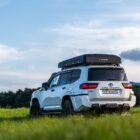 Функциональный экспедиционный обвес SHIKARI на Land Cruiser 300 - Экстерьер - TOYOTA - Toyota Land Cruiser