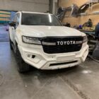 Функциональный экспедиционный обвес SHIKARI на Land Cruiser 300 - Экстерьер - TOYOTA - Toyota Land Cruiser