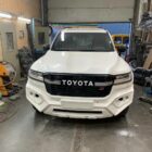 Функциональный экспедиционный обвес SHIKARI на Land Cruiser 300 - Экстерьер - TOYOTA - Toyota Land Cruiser