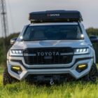 Функциональный экспедиционный обвес SHIKARI на Land Cruiser 300 - Экстерьер - TOYOTA - Toyota Land Cruiser