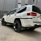 Функциональный экспедиционный обвес SHIKARI на Land Cruiser 300 - Экстерьер - TOYOTA - Toyota Land Cruiser