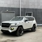 Функциональный экспедиционный обвес SHIKARI на Land Cruiser 300 - Экстерьер - TOYOTA - Toyota Land Cruiser