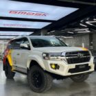 Капот под покраску SHIKARI PRO на Land cruiser 200 2015-2020 - Силовые бамперы - TOYOTA - Toyota Land Cruiser