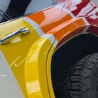 Комплект под покраску SHIKARI PRO на Land cruiser 200 2015-2020 - Силовые бамперы - TOYOTA - Toyota Land Cruiser
