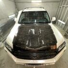 Капот под покраску SHIKARI PRO на Land cruiser 200 2015-2020 - Силовые бамперы - TOYOTA - Toyota Land Cruiser