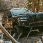 Шноркель SHIKARI PRO на Land cruiser 200 2015-2020 - Шноркели - TOYOTA - Toyota Land Cruiser