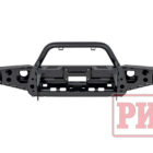Бампер РИФ силовой передний Toyota Land Cruiser Prado 120 c доп. фарами, центральной дугой, защитой бачка омывателя - Силовые бамперы - TOYOTA - Toyota Land Cruiser Prado