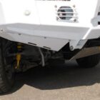 Передний силовой бампер II поколения с кенгурином алюминиевый - Toyota Land Cruiser 200. - Силовые бамперы - TOYOTA - Toyota Land Cruiser