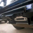 Передний силовой бампер II поколения с кенгурином алюминиевый - Toyota Land Cruiser 200. - Силовые бамперы - TOYOTA - Toyota Land Cruiser