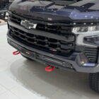 Бампер силовой передний BMS SPORT для Chevrolet Silverado 2022-2024 - Силовые бамперы - CHEVROLET