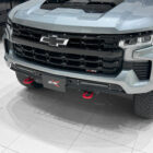 Бампер силовой передний BMS SPORT для Chevrolet Silverado 2022-2024 - Силовые бамперы - CHEVROLET