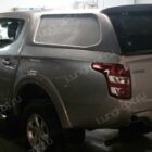 Кунг на Fiat Fullback Базовый - Кунги - FIAT - Fiat Fullback