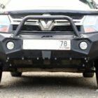 Силовой бампер передний Renault Duster серия Professional - Силовые бамперы - RENAULT - Renault Duster