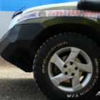 Силовой бампер передний Renault Duster серия Professional - Силовые бамперы - RENAULT - Renault Duster