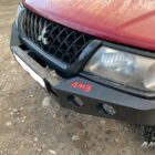 Силовой бампер передний MITSUBISHI Pajero sport I / montero sport (серия Л) - Силовые бамперы - MITSUBISHI - Mitsubishi L200
