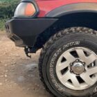Силовой бампер передний MITSUBISHI Pajero sport I / montero sport (серия Л) - Силовые бамперы - MITSUBISHI - Mitsubishi L200