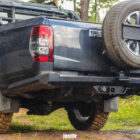 Топливный бак дополнительный Mitsubishi L200 (полиэтиленовый) - Топливные баки - MITSUBISHI