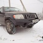 Силовой бампер передний Jeep Grand Cherokee WJ - Силовые бамперы - JEEP
