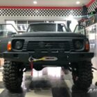 Силовой бампер передний Nissan Patrol Y60 (Серия-Р) - Силовые бамперы - NISSAN - Nissan Patrol