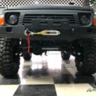 Силовой бампер передний Nissan Patrol Y60 (Серия-Р) - Силовые бамперы - NISSAN - Nissan Patrol