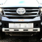 Силовой бампер передний Toyota Fortuner (2015-2020) (серия Рино) - Силовые бамперы - TOYOTA - Toyota Fortuner