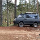 Силовой бампер передний Mitsubishi Delica (1986-1999) - Силовые бамперы - MITSUBISHI - Mitsubishi L200