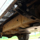 Силовые пороги Toyota Land Cruiser 200 - Силовые пороги