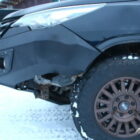 Силовой бампер передний Toyota Fortuner (2015-2020) (серия Рино) - Силовые бамперы - TOYOTA - Toyota Fortuner