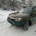 Силовой бампер передний Renault Duster серия Professional - Силовые бамперы - RENAULT - Renault Duster