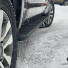 Силовые пороги Toyota Tundra - Силовые пороги