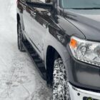 Силовые пороги Toyota Tundra - Силовые пороги