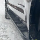 Силовые пороги Toyota Tundra - Силовые пороги